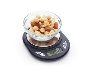 Balance Electronique mini compact 750 gr MasterClass Noir