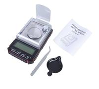 Balance électronique miniature professionnelle adaptée pour la mesure précise des bijoux et des petits objets allant de 0 001 g à 50 g