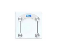 Balance Électronique Numérique 180 Kg 30 x 30 cm avec Écran LCD Avizar Blanc Blanc