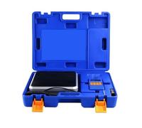 Balance Électronique Numérique For Réfrigérant, Capacité De Pesée Du Fréon Dans Les Équipements Climatisation Facile à Utiliser(VES-100A)