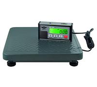 Balance électronique plate-forme pour expédition entrepot pesage industriel 136kg x 50g - Câble USB - My Weigh