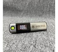 Balance Électronique Portable Japonaise Snow Peak De 50 Kg
