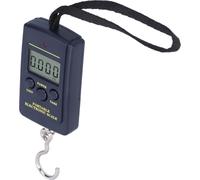 Balance électronique portable Mini Square 40kg 10g avec crochet de suspension WHA01L