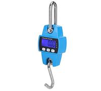 Balance électronique portative de 600lb/300kg, échelle de pêche numérique avec crochet suspendu pour la pêche de chasse à la ferme en plein air