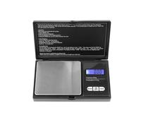 Balance Électronique Portative Pour Bijoux Herzberg Hg04265