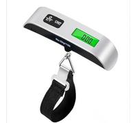 Balance électronique pour bagages de voyage - max 50 kg