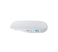 Balance électronique pour bébé CR8185 - capacité 20kg coloris Blanc