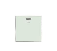 Balance Electronique Pour Salle De Bain Couleur Blanche Max 150 Kg LAICA