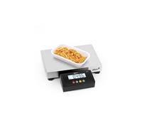 Balance Electronique Professionnel 30 kg Z3T-F2-30 - Gram - - Inox 500x400x122mm NC