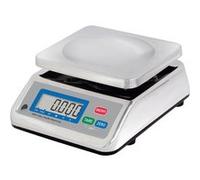 Balance électronique professionnelle étanche 15kg IP65 précision 2g Louis Tellier G