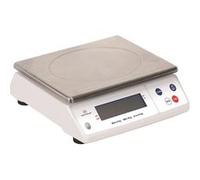 Balance électronique professionnelle plateau amovible inox Louis Tellier G