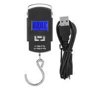 Balance Électronique Rechargeable USB Portable 55kg Pour les Bagages Express de Pêche