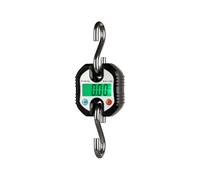 Balance Électronique, Rétroéclairage LCD, Poids Maximal de 150 Kg, -Balance à Grue, Mesure de la Force de Verrouillage Instantanée Maximale.