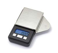 Balance électronique TW2 pour bras de lecture, aide à régler la force d'appui du bras de lecture de votre platine, compact, antistatic, mesure précise