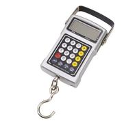 Balance Grue Numérique à Main Polyvalente | Numérique Portable Multifonctionnel,Balance à Crochet pour Bagages KG/G | pour Maison, Ferme, Pêche, Shopping, Voyage, Chasse, Plein Air, Hommes, Femmes, Pê