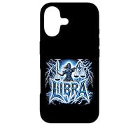 Balance Heavy Metal Zodiac Coque pour iPhone 17