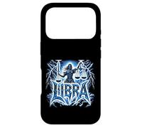 Balance Heavy Metal Zodiac Coque pour iPhone 17 Pro