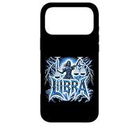 Balance Heavy Metal Zodiac Coque pour iPhone 17 Pro Max