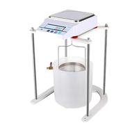 Balance hydrostatique, balance de laboratoire numérique de précision avec écran LCD RS232(5kg/0.1g)