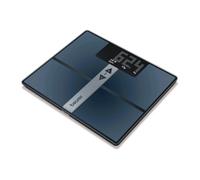 Beurer Balance d'analyse corporelle BF 980 (76009) WiFi Bluetooth 180 kg noir