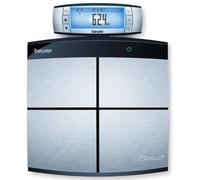 Beurer Balance d'analyse corporelle BF 105 Body Complete – Numérique 180 kg