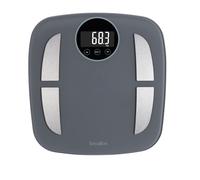 Balance impédancemètre power fit gris