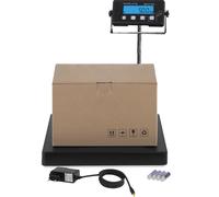 Balance industrielle Steinberg Systems SBS-PT-300C pour colis 300 kg / 50 g LED
