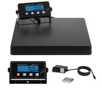Balance industrielle Steinberg Systems SBS-PT-75C pour colis 75 kg / 10 g LED
