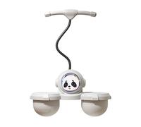 Balance Jump Ball - Cartoon Bouncing Toys with Light Music,Children Balance Jumping Ball with Handle - for Boys Girls Outdoor Indoor Exercise Party Christmas Birthday