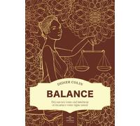 Balance - Les couleurs du zodiaque - Didier Colin - First - broché - Essai