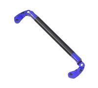 Balance Levier Accessoires Universels Moto Barre Transversale Réglable Guidon D'équilibre Trou De Montage M10(Blue)