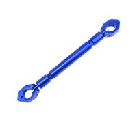 Balance Levier Pièces Modifiables Moto Barre Transversale De Guidon Renforcée Tige Traction D'équilibre Avant(Blue)