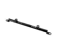 Balance Levier Pour Nmax155 Pour Nmax125 Pour Nmax Pour N-Max 155 125 2017-2024 Barre 22mm D'équilibre Transversale De Moto(20mm Black)