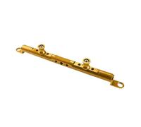 Balance Levier Pour Nmax155 Pour Nmax125 Pour Nmax Pour N-Max 155 125 2017-2024 Barre 22mm D'équilibre Transversale De Moto(20mm yellow)