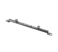 Balance Levier Pour Nmax155 Pour Nmax125 Pour Nmax Pour N-Max 155 125 2017-2024 Barre 22mm D'équilibre Transversale De Moto(20mm Grey)
