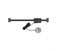 Balance linéaire de lecture numérique 0-150 mm pour tour DRO(Round, 0-600 | Intégration de tour sans couture, mise à niveau de vieilles machines, tâches d'usinage précises, compatible avec l'industrie