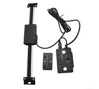 Balance linéaire numérique avec écran LCD à distance - Kit de mesure 0-150 mm/300 mm pour élévateurs de routeur, tables de scie et machines de tour (0-300 mm)