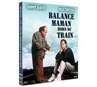 Balance maman hors du train Blu-ray E