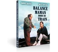 Balance maman hors du train / Throw Momma from the Train (Blu-Ray)