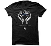 Balance Master Death Stranding Fragile Express Kojima Men's T-Shirt XL