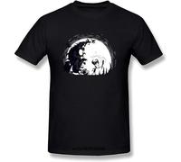 Balance Master Men T Shirt Happwan Don't Starve Together Cotton Round Collar T Shirt Funny Crew Neck Unisex Short Sleeve T-Shirt L