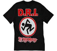 Balance Master Men's Punk D.R.I T-Shirt