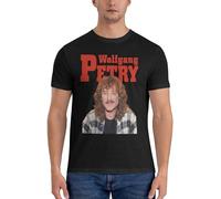 Balance Master Wolfgang Petry Fans Essential Custom Tops Men T Shirts L