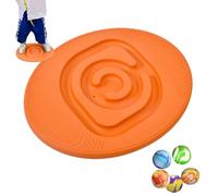 Balance Maze Board pour, Maze Balance Board, Équipement de jouets d'équilibre sensoriel pour les tout-petits - Planche d'équilibre oscillant pour les de plus de 3 ans