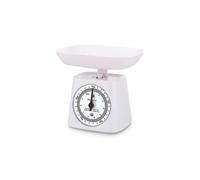 Balance Mecanique 14693 5kg Bol Amovible 0,5l Blanc Terraillon