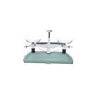 Balance mécanique de palette avec Kit de Poids Expérience Chimie Physique 100g G
