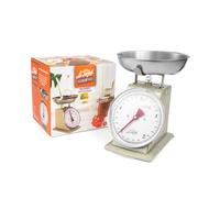 Balance mécanique grise 5 kg Le Parfait