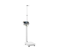 Balance médicale - pour taille et poids - acier inoxydable - 180 kg | Steinberg Systems