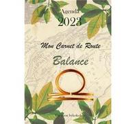 Balance - Mon Carnet de Route 2023 Joan Pruvost (Auteur)