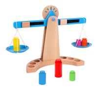 Balance Montessori En Bois De Haute Précision Pour Enfant, Jouet Éducatif En Forme De Pingouin, Activités Préscolaires, Cadeau